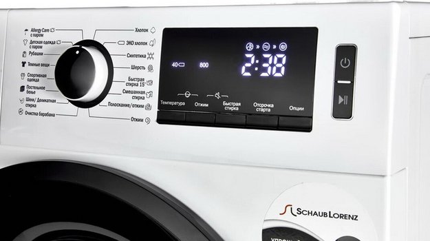 Стиральная машина Schaub Lorenz SLW SW7421 S (фото 19) Стиральная машина Schaub Lorenz SLW SW7421 S (preview 19)