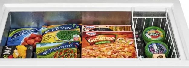 Морозильный ларь MAUNFELD MFL200W (preview 17)