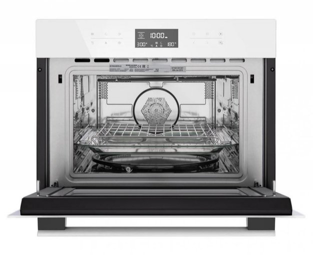 Шкаф духовой электрический с функцией СВЧ MAUNFELD MCMO.44.9GW (фото 4) Шкаф духовой электрический с функцией СВЧ MAUNFELD MCMO.44.9GW (preview 4)