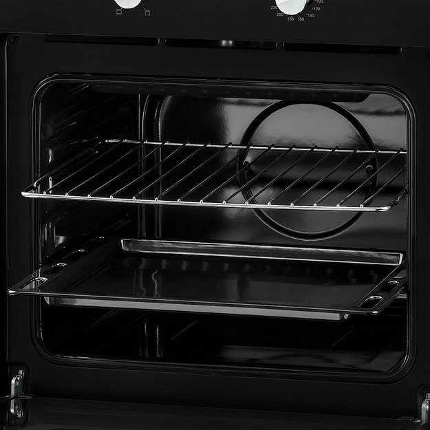 Электрический духовой шкаф KRONA PRONTO 60 BL (preview 4)