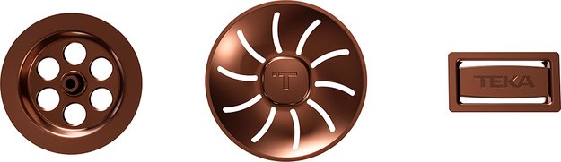 Набор аксессуаров Teka PERFECTFLOW RADEA PVD COPPER (preview 1)