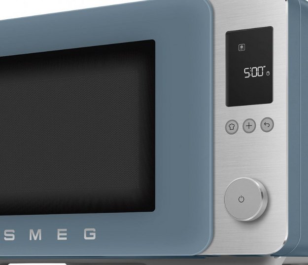 Микроволновая печь Smeg MOC02SBMEU (preview 7)