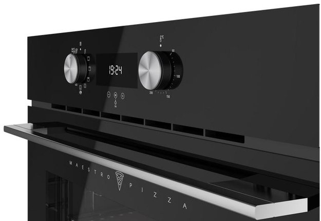 Духовой шкаф Teka HLB 8510 P NIGHT RIVER BLACK (фото 3) Духовой шкаф Teka HLB 8510 P NIGHT RIVER BLACK (preview 3)