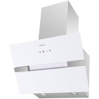 Цена на Maunfeld MERSEY 50 Inox Glass white - 23990 руб в Москве ...