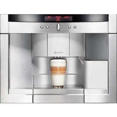 Цена на Neff C77V60N2 - 90490 руб в Москве, купить с бесплатной доставкой  Кофемашину Neff C77V60N2 прочитав отзывы, описания и инструкции на Hausdorf