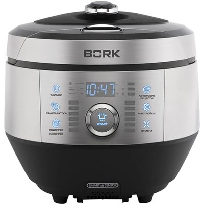 Цена на BORK U800 Silver - 39000 руб в Москве, купить с бесплатной ...
