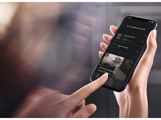 Объединение техники в сеть Miele@home
