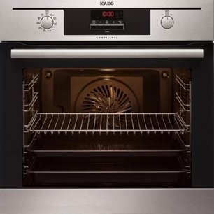 Духовой шкаф АЕГ BE5300302M фото Духовой шкаф AEG BE5300302M фото