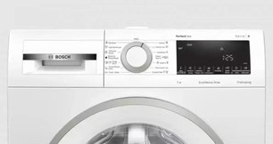 Узкая стиральная машина BOSCH WHA122XEOE фото 3 Узкая стиральная машина BOSCH WHA122XEOE фото 3