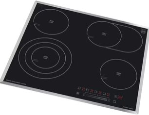 Электрическая варочная поверхность Кайзер KCT 6715 F фото 2 Электрическая варочная поверхность Kaiser KCT 6715 F фото 2