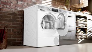 Сушильная машина Нефф R8680X0EU фото 4 Сушильная машина Neff R8680X0EU фото 4