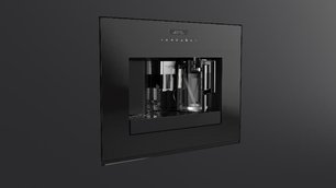 Встраиваемая кофемашина Фулгор Милано FCM 4500 TF BK фото 2 Встраиваемая кофемашина Fulgor Milano FCM 4500 TF BK фото 2