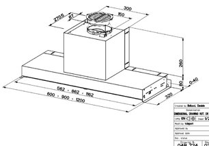 Вытяжка Фабер IN-NOVA Smart X A60 фото 4 Вытяжка Faber IN-NOVA Smart X A60 фото 4