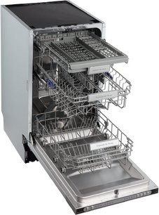 Встраиваемая посудомоечная машина Zigmund Shtain DW 312.4 фото 4
