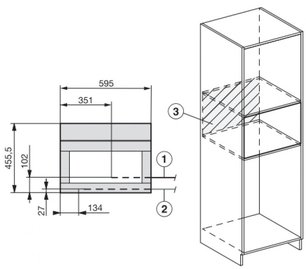 Встраиваемая кофемашина Миле CVA7845 EDST/CLST фото 4 Встраиваемая кофемашина Miele CVA7845 EDST/CLST фото 4