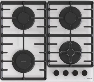 Газовая варочная панель на закаленном стекле Горение GT641SYW фото Газовая варочная панель на закаленном стекле Gorenje GT641SYW фото