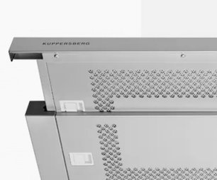 Встраиваемая вытяжка Куперсберг SLIMBOX 90 X фото 4 Встраиваемая вытяжка Kuppersberg SLIMBOX 90 X фото 4