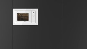 Встраиваемая микроволновая печь Тека ML 8210 BIS WHITE MARBLE фото 3 Встраиваемая микроволновая печь Teka ML 8210 BIS WHITE MARBLE фото 3