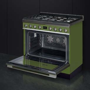 Варочный центр Smeg CPF9GMOG фото 3