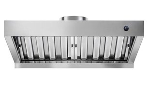 Вытяжной зонт Smeg K400XC фото