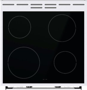 Электрическая плита Горение GEC6C40WD фото 3 Электрическая плита Gorenje GEC6C40WD фото 3