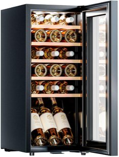 Винный шкаф Мэйвел MV18-KBF1 фото 2 Винный шкаф Meyvel MV18-KBF1 фото 2