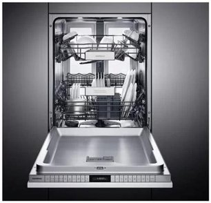 Встраиваемая посудомоечная машина Гаггенау DF 481 161 фото 4 Встраиваемая посудомоечная машина Gaggenau DF 481 161 фото 4