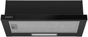 Встраиваемая вытяжка Маунфилд Clyde 50 чёрное стекло фото Встраиваемая вытяжка Maunfeld Clyde 50 чёрное стекло фото
