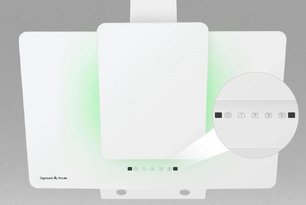 Вытяжка Зигмунд Штайн K 150.9 W фото 2 Вытяжка Zigmund Shtain K 150.9 W фото 2