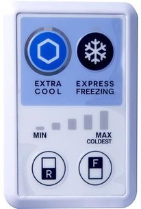 Двухкамерный холодильник Шарп SJ-XE 59 PMWH фото 3 Двухкамерный холодильник Sharp SJ-XE 59 PMWH фото 3