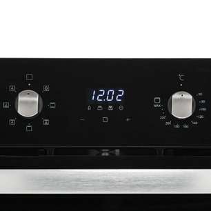 Духовой шкаф Крона LINEA 60 BL фото 3 Духовой шкаф KRONA LINEA 60 BL фото 3