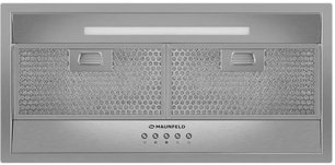 Встраиваемая вытяжка Маунфилд VIVID 603EM нержавеющая сталь фото 3 Встраиваемая вытяжка Maunfeld VIVID 603EM нержавеющая сталь фото 3