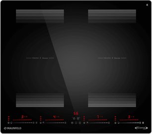 Индукционная варочная панель Маунфилд CVI594SF2BKD Inverter фото Индукционная варочная панель Maunfeld CVI594SF2BKD Inverter фото