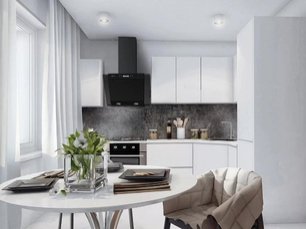 Вытяжка Маунфилд GLORIA 60 BLACK GLASS B фото 3 Вытяжка Maunfeld GLORIA 60 BLACK GLASS B фото 3