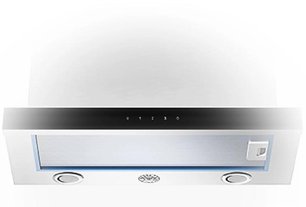 Встраиваемая вытяжка Бертаззони KTE60MOD1B фото 2 Встраиваемая вытяжка Bertazzoni KTE60MOD1B фото 2