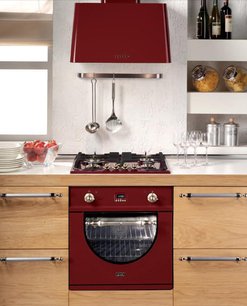 Духовой шкаф Илве 600-AMP IX фото 2 Духовой шкаф Ilve 600-AMP IX фото 2