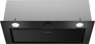 Встраиваемая кухонная вытяжка MAUNFELD Crosby Hardy 60 черный фото 2 Встраиваемая кухонная вытяжка MAUNFELD Crosby Hardy 60 черный фото 2