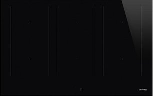 Варочная панель Смег SIM3864D фото Варочная панель Smeg SIM3864D фото