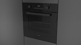 Духовой шкаф Fulgor Milano FQO 6009 MT BK фото 4