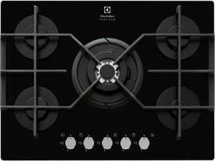Варочная панель Электролюкс EGT97353YK фото Варочная панель Electrolux EGT97353YK фото