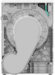 Сушильная машина AEG TR8384E фото 2