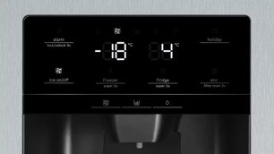 Холодильник Side-by-Side BOSCH KAG93AI30R фото 3 Холодильник Side-by-Side BOSCH KAG93AI30R фото 3