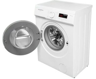 Стиральная машина Маунфилд MFWM106WH05 фото 4 Стиральная машина Maunfeld MFWM106WH05 фото 4