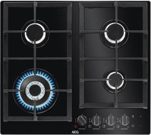 Варочная панель АЕГ HKR64540NB фото Варочная панель AEG HKR64540NB фото