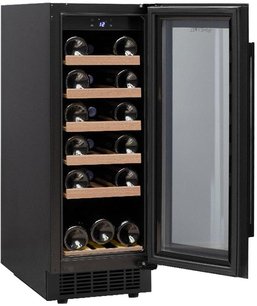 Встраиваемый винный шкаф Мэйвел MV18-KBT1 фото 2 Встраиваемый винный шкаф Meyvel MV18-KBT1 фото 2