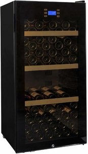 Винный шкаф Климадифф VSV130 фото Винный шкаф Climadiff VSV130 фото