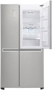 Холодильник LG GC-M247CABV фото 4