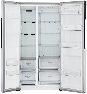 Холодильник LG GC-B247JVUV фото 2