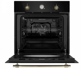 Шкаф духовой электрический MAUNFELD EOEFG.566RBG.RT фото 2