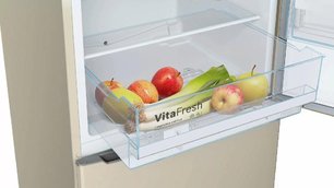 Холодильник Bosch KGV39XK21R фото 3